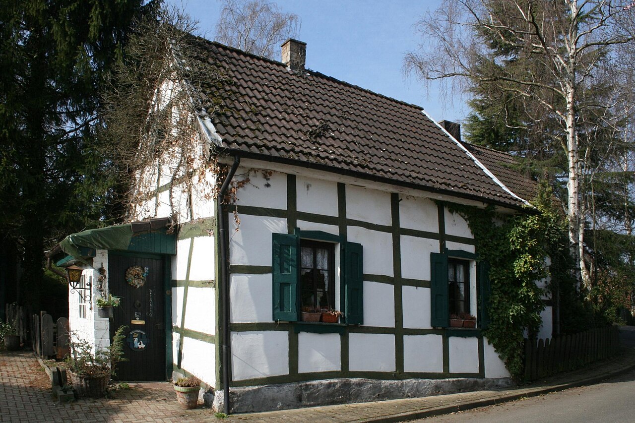 Baudenkmal Zum Knipp 5 in Düren-Berzbuir
