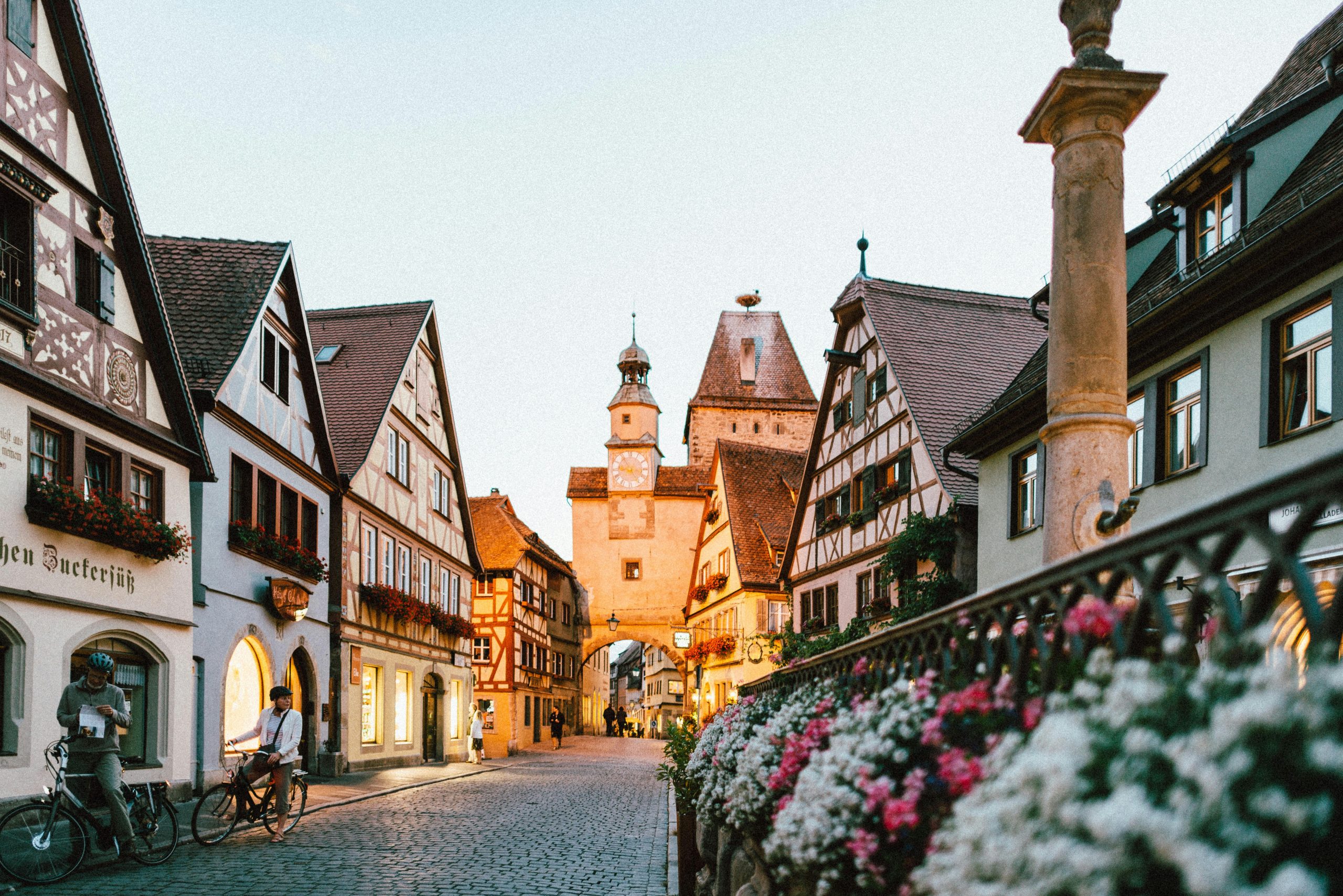 Historische Architektur